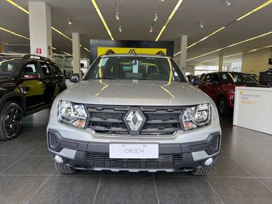 RENAULT OROCH 1.6 16V SCE FLEX INTENSE MANUAL